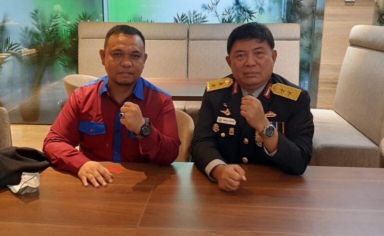 PKPA Dan UPA DKI Persadi Jakarta Diikuti Puluhan Purnawirawan Jenderal Polisi