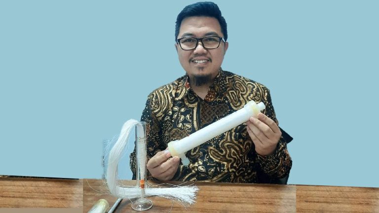 Kabar Gembira Bagi Penderita Gagal Ginjal, Unair Inisiasi Produksi Membran Hemodialisis Pertama di Indonesia