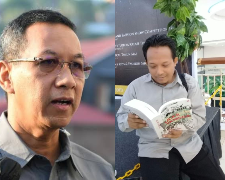 Jakarta Kerendam, Pj Gubernur DKI Heru Lebih Baik Mundur