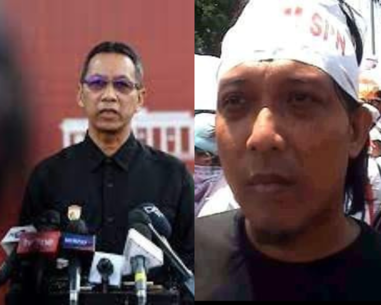 Anggaran SDA DKI 1M Kendaraan Dinas Baru Gubernur Heru 2M, GAJ: Miris!