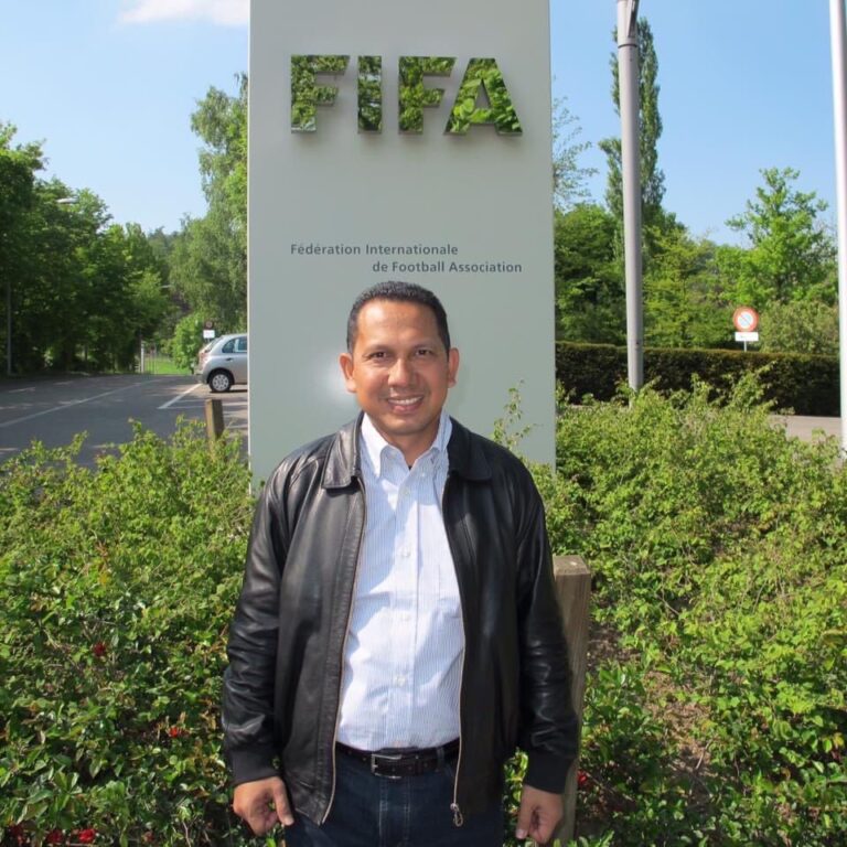 Erick Thohir Singgung Penolakan Timnas Israel Bentuk Intervensi Pemerintah, Johan: Lah Dia Menteri BUMN Jadi Ketum PSSI Bukan Intervensi Pemerintah?