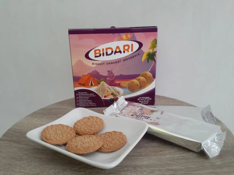 Dosen FKM Unair Kembangkan Makanan Darurat Fungsional Bagi Korban Bencana Alam