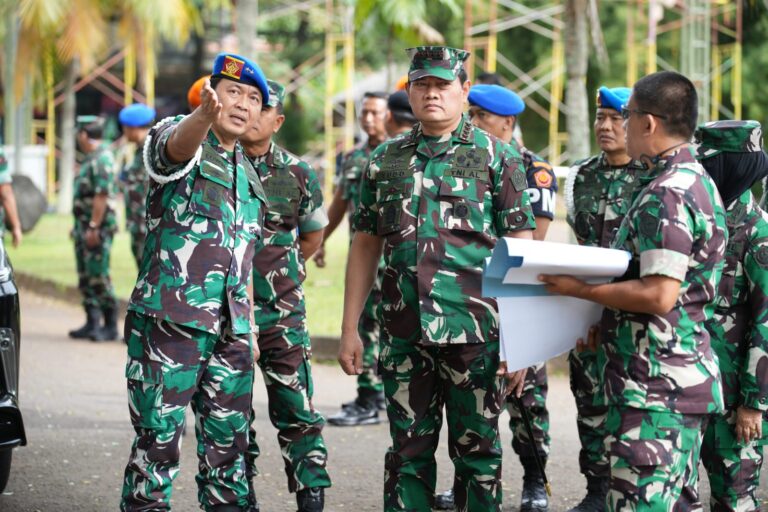 Perhatikan Kesejahteraan Prajurit, Panglima TNI Bangun Rusun di Lahan Seluas 4.500 M2