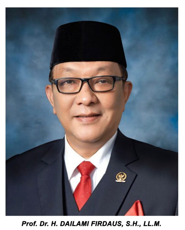 Lolos Verifikasi Calon DPD RI, Dailami Firdaus: Alhamdulillah, Terima Kasih Pada Pendukung, Tapi Perjuangan Belum Usai!