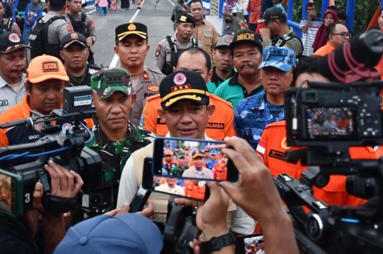 Kepala BNPB: Sesuai Prediksi BMkG, Pertengahan 2023 Kita Akan Hadapi Musibah Kebakaran Hutan!