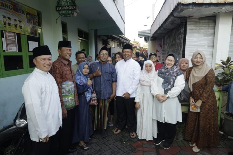 Bahagianya Koptu Agus Winarto, Ditemui Pangdam V/Brawijaya Dan Dibelikan Rumah BTN