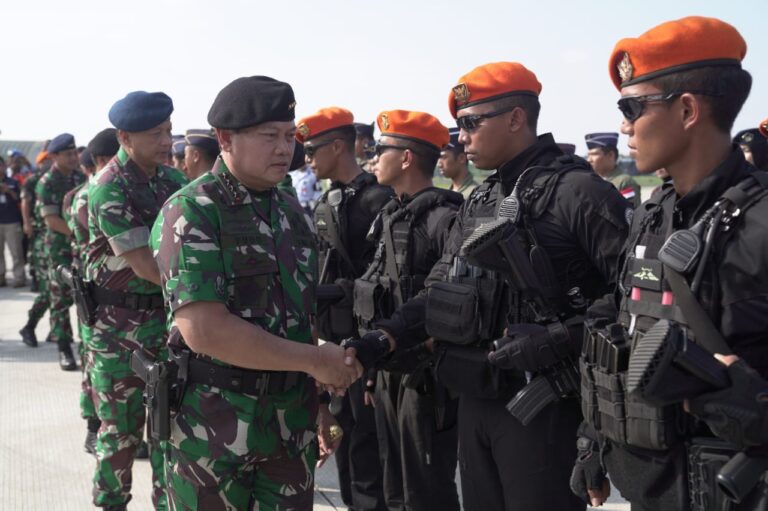 Imbas Konflik Sudan, TNI Kirim Satgas Untuk Evakuasi WNI
