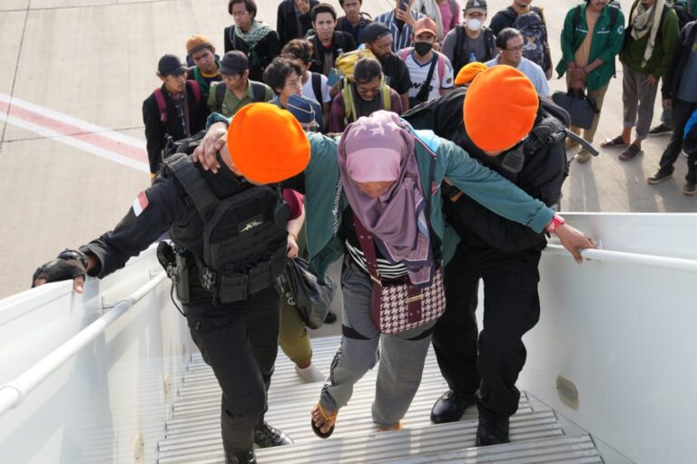 Akhirnya, Satgas TNI Sukses Evakuasi 110 WNI Dari Sudan