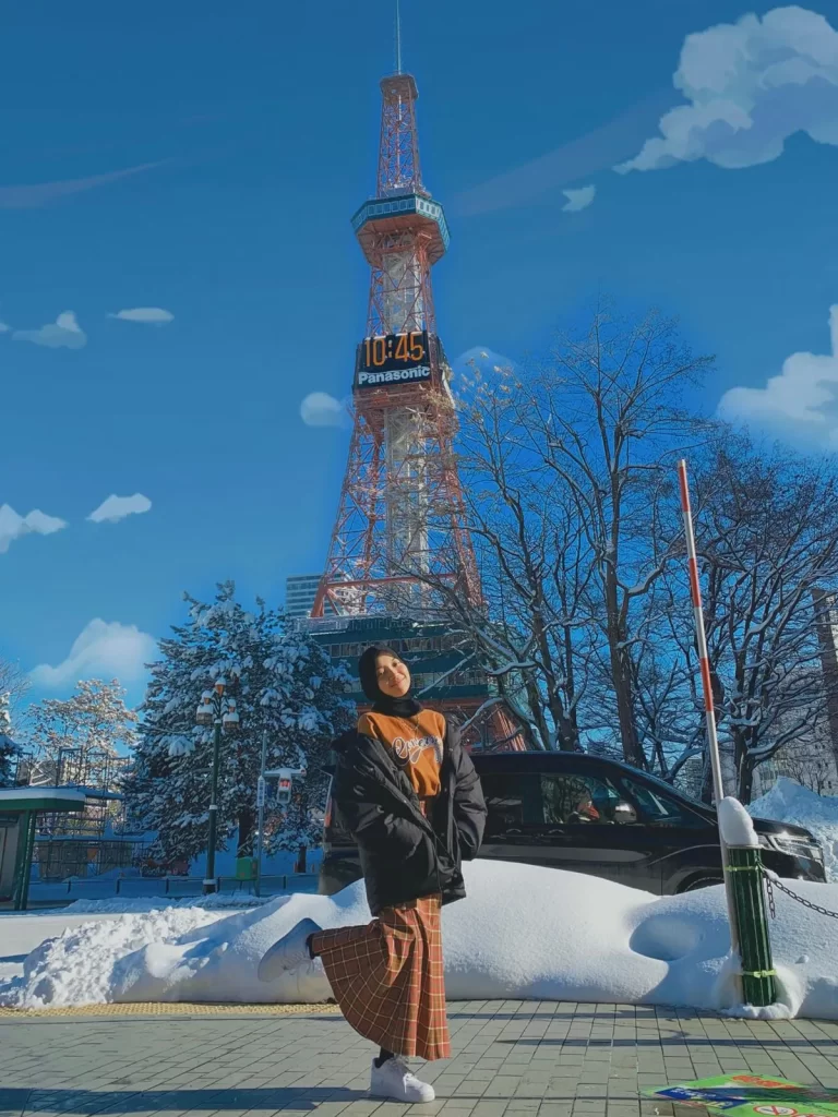 Kisah Lebaran Mahasiswi Indonesia Sebagai Minoritas di Negeri Sakura