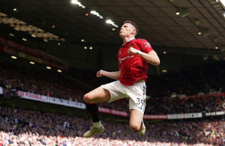 Lanjutan Liga Inggris, Manchester United Taklukkan Everton 2 Gol Tanpa Balas