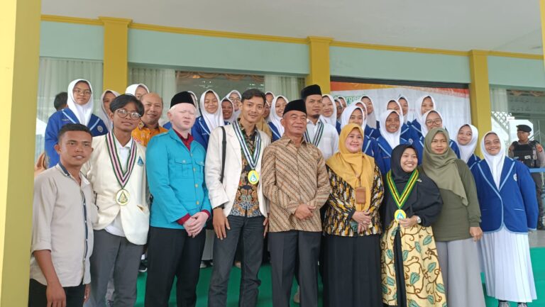 Menko PMK Hingga Wakil Ketua MPR RI Hadiri Pembukaan Muknas XXXII PII di Balikpapan