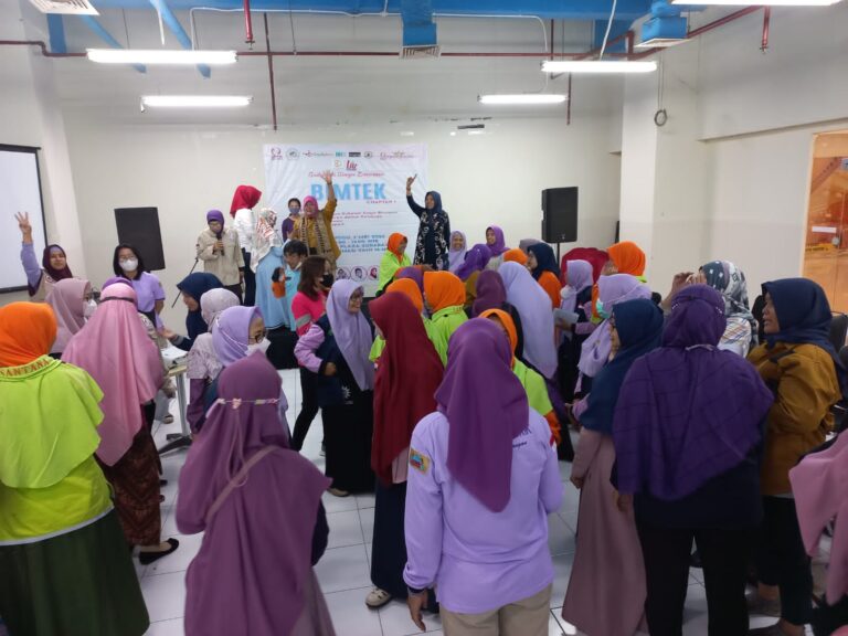 SRPB Jatim Gelar Bimtek Srikandi Siaga Bencana