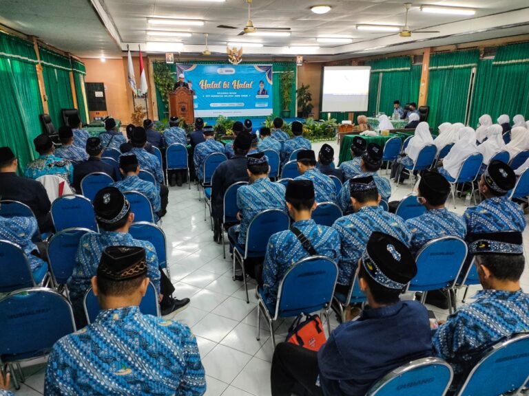 Halal Bihalal, JSIT: Inovasi Keunggulan Sebagai Kunci Majukan Pendidikan Jatim