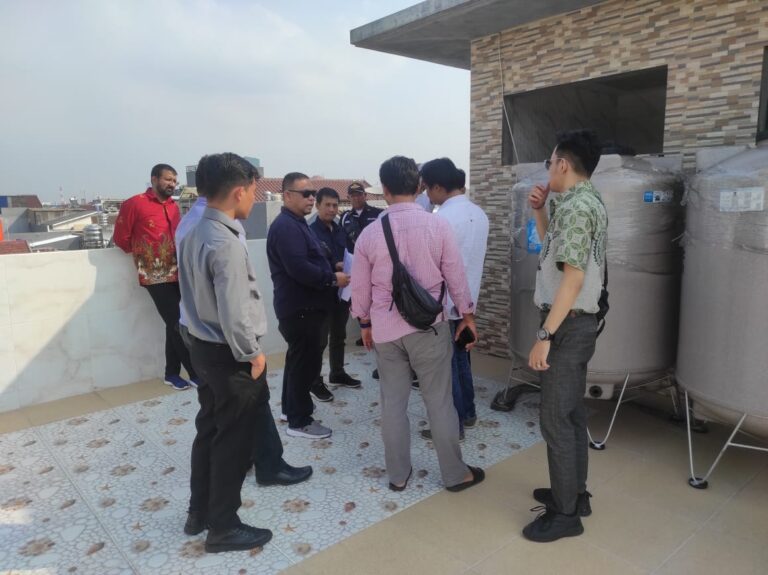 Ngeri!!…..Kontraktor Bangunan Dilaporkan ke Polisi, Korban Akui Rugi Rp 2,5 Miliar