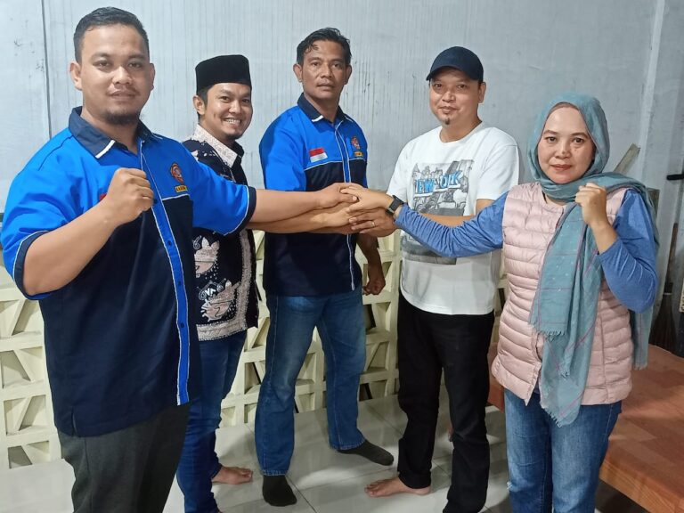 Sepakat, 2 Organisasi Dan 1 OKP Kecamatan Kulim Menyatu Siap Bangun Daerah