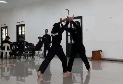 Bertekad Berikan Yang Terbaik, Kontingen Kodam V/Brawijaya Terus Manfaatkan Waktu Dengan Berlatih