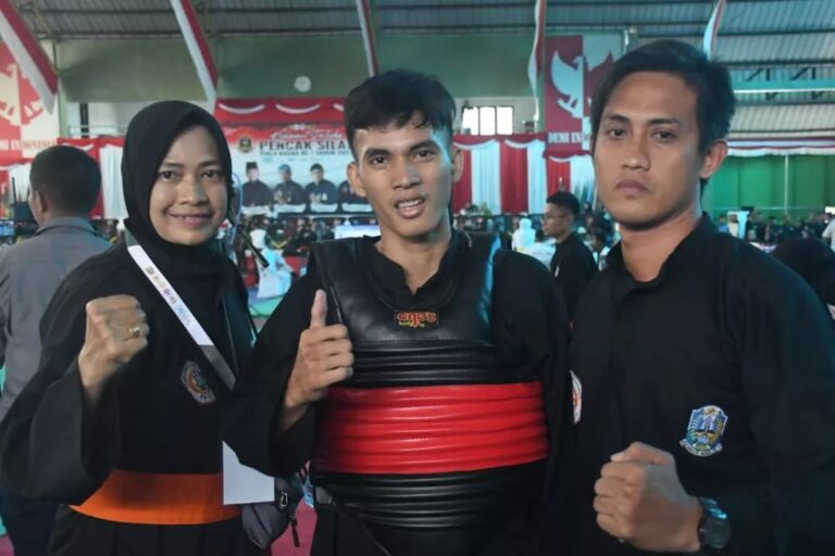 Sumbang Emas Untuk Kontingen Kodam V/Brawijaya, Amirulloh Karim Ingin Jadi TNI