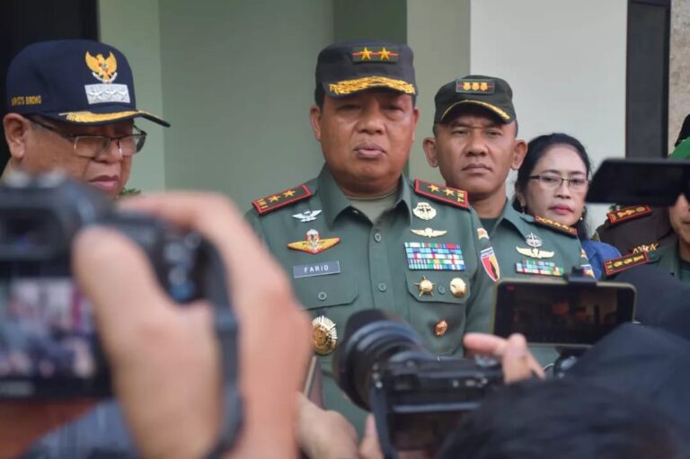 Pangdam V/Brawijaya: Sinergitas Kunci Kami Bekerja Atasi Masalah!