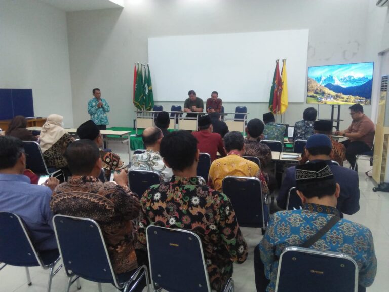 Buktikan Serius Dan Konkrit, LP UMKM Muhammadiyah Surabaya Luncurkan TOYAAA