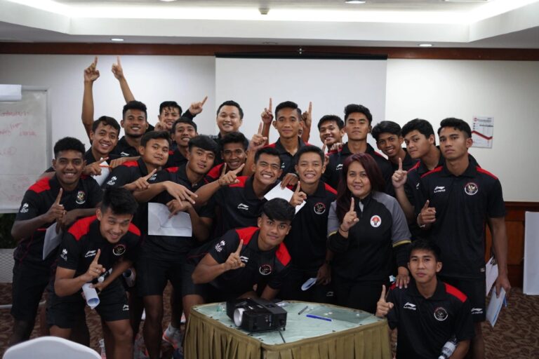 Peran Penting Psikolog Dibalik Kemenangan Timnas U-22 SEA GAMES 2023