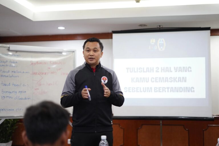 Afif Kurniawan: Psikolog Klinis Dibalik Kesuksesan Timnas AFF U-19