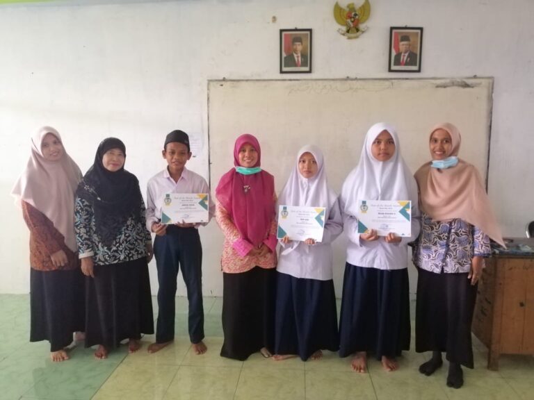 Targetkan Lulusan  Santrinya Berkarakter, Ponpes Darussalamah Krian Luncurkan Rapor Kedisiplinan