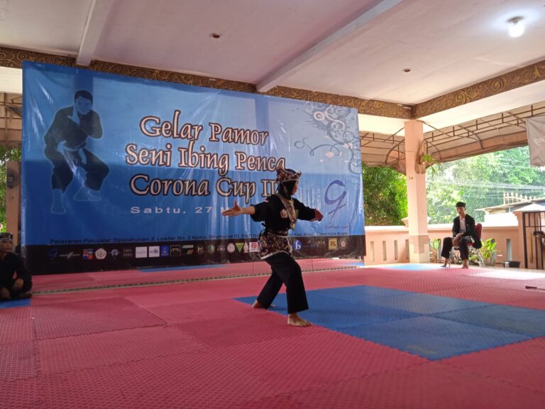 Corona Cup 3 Sukses, PWG Bogor Raya Berikan Apresiasi