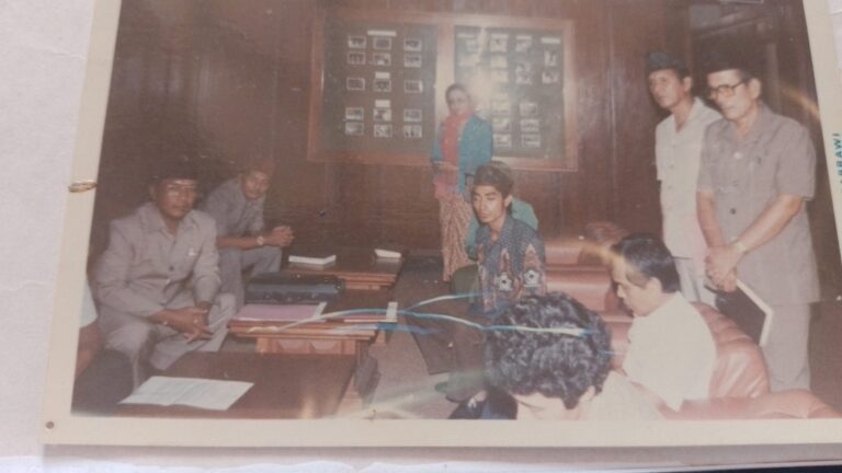 Rahman Sabon: Pak Jokowi, Jangan Sampai Negeri Ini Bubar di Tangan Panjenengan!