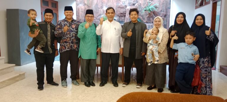 Timba Ilmu Pengelolaan Lembaga Pendidikan, Pengurus Bilqolam Kunjungi Al-Hikmah Surabaya