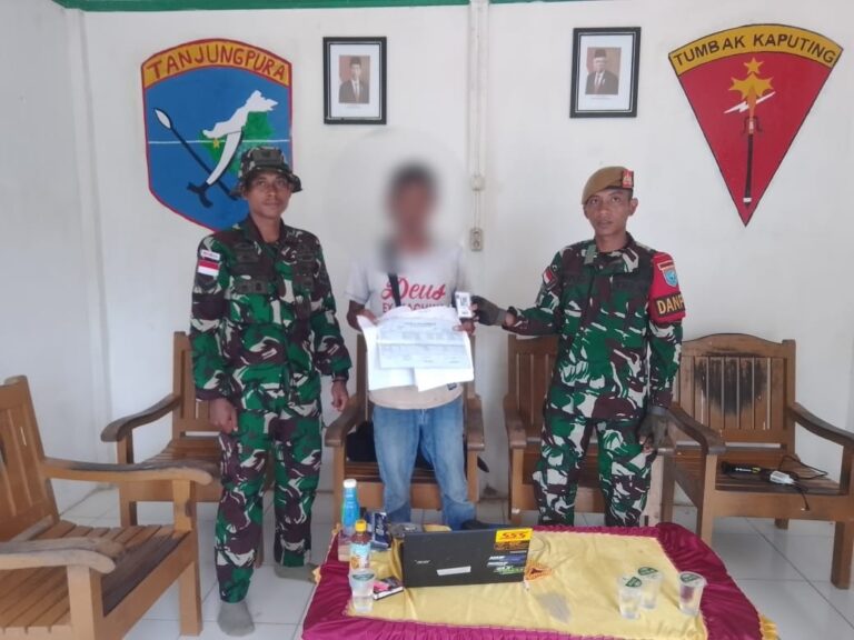 Tidak Punya Biaya, 1 Orang WNI Nekat Pulang ke Indonesia Tanpa Surat Resmi