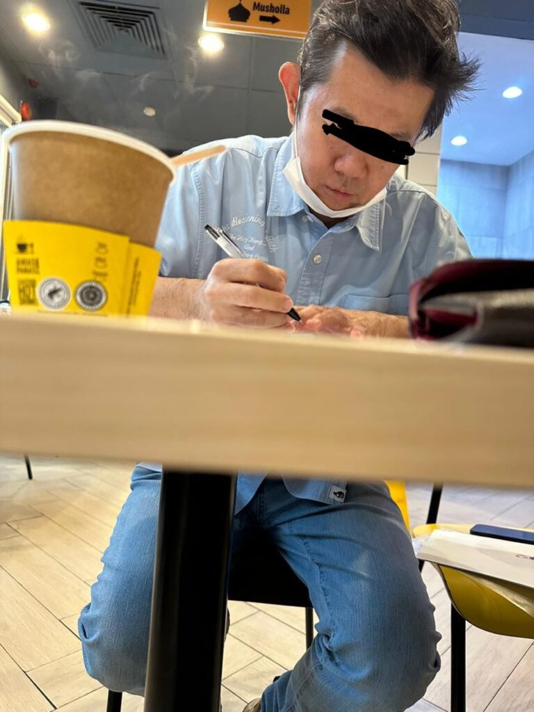 Terlihat Tidak Pernah Keluar Rumah, Diduga ART Disekap Terduga Penipu Investasi Emas