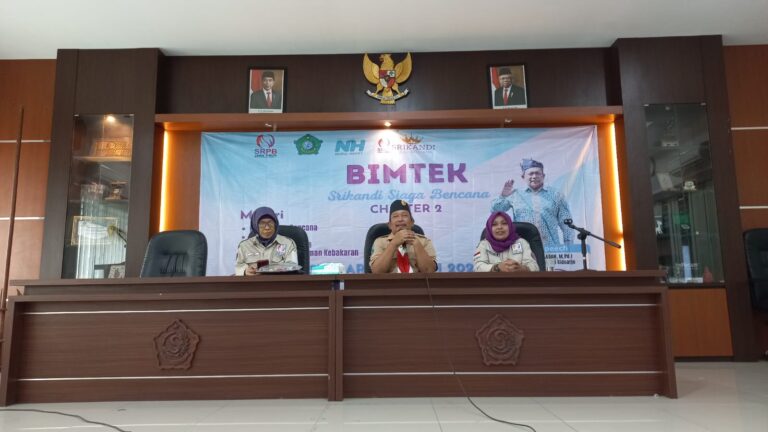 KaBakesbangpol: Perempuan Adalah Garda Terdepan Penanggulangan Bencana!