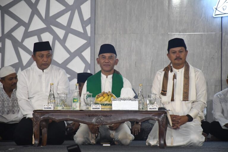 Hadiri Tasyakuran Kenduri Akbar 105 Tahun Kota Madiun, Danrem 081/DSJ Apresiasi Kepemimpinan Maidi