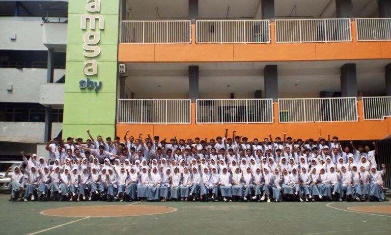 Alami Lonjakan, 36 Siswa SMA Muhammadiyah 3 Surabaya Lolos SNBT 2023