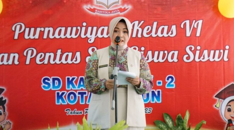 Sekolah Bukan Hanya Tempat Belajar Ilmu Pengetahuan, Namun Juga Budi Pekerti