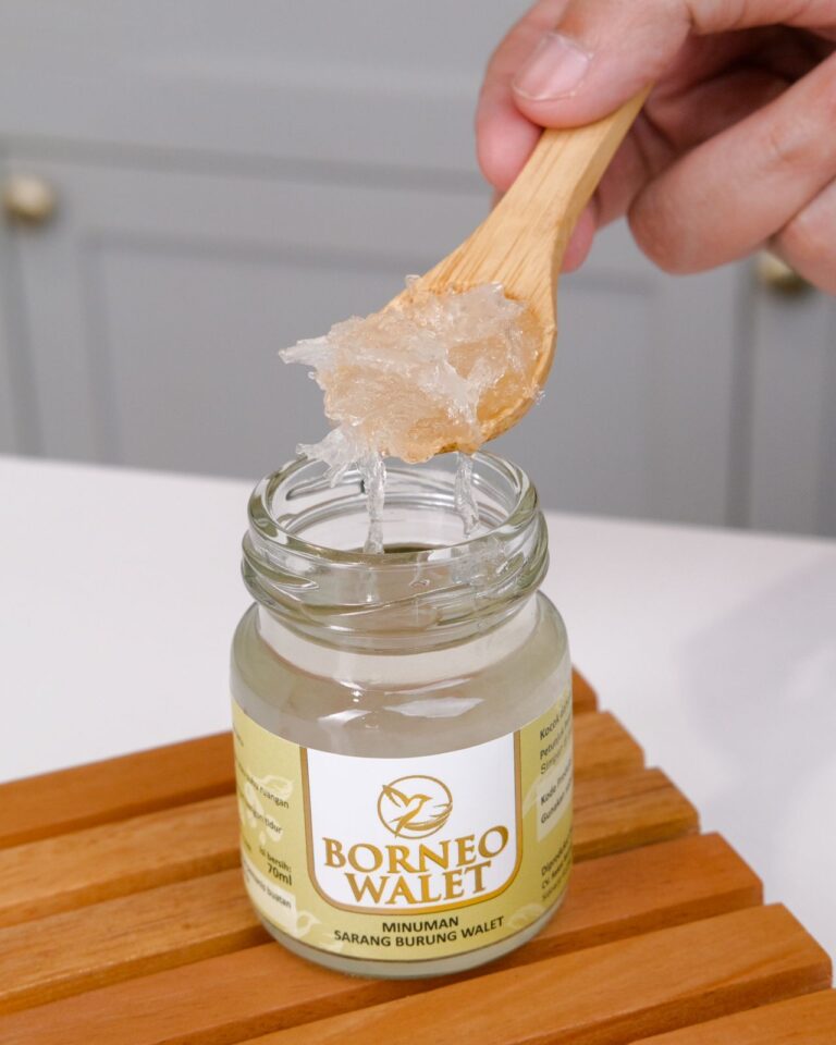 Bendum DPP PITA Luncurkan Produk Borneo Walet