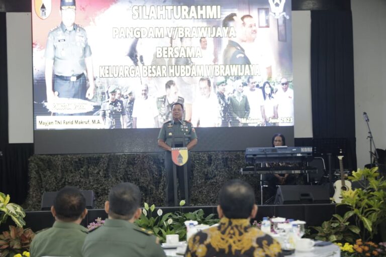 Kunjungi Hubdam, Pangdam Tegaskan Bakal Ada Kejutan Untuk Veteran