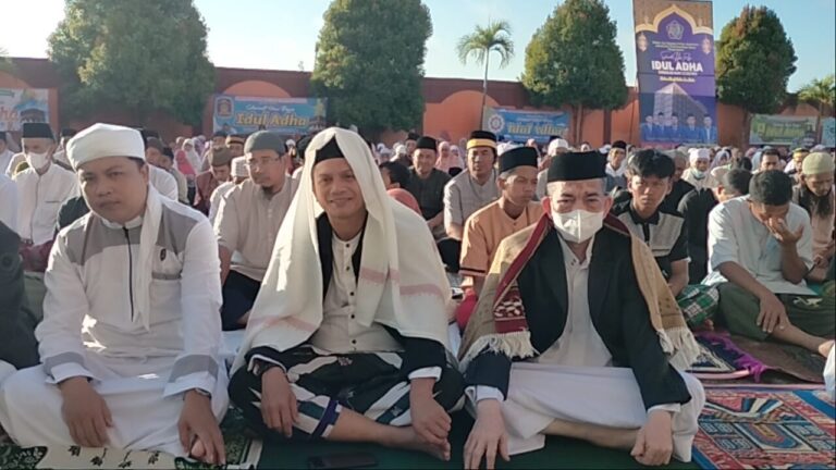 Hari Ini, Serentak Jutaan Warga Muhammadiyah Laksanakan Sholat Idul Adha 1444 H