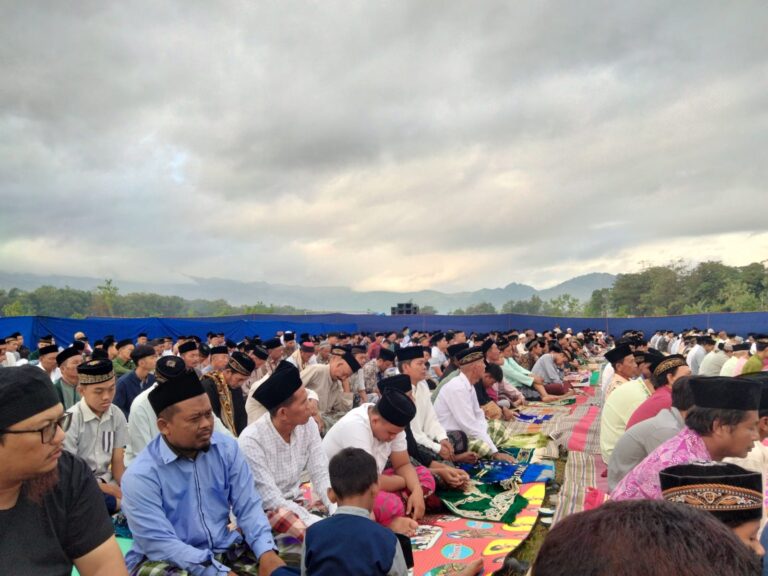 Pemerintah-Muhammadiyah-NU Serempak Rayakan Idul Adha, Pakar: Momentum Tonjolkan Solidaritas!