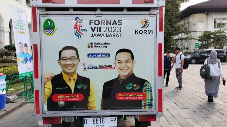 IKM Jabar Bakal Meriahkan Acara FORNAS VII 2023, Denda Alamsyah Berikan Apresiasi