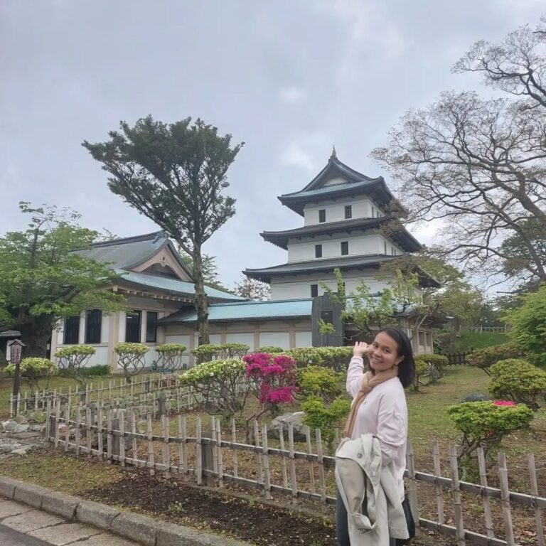 Magang di Jepang, Mahasiswi Unair Ini Selalu Libatkan Tuhan Dalam Hidup