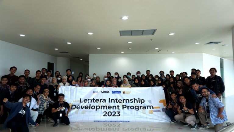 Majukan Perusahaan, PT Lentera Alam Nusantara Gabung MSIB Kemendikbud Melalui LIDP