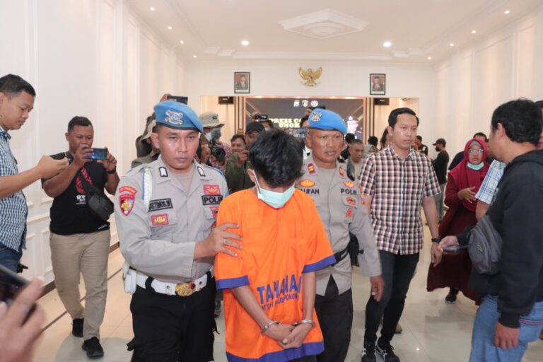 Akhirnya, Polres Ponorogo Berhasil Tangkap Dua Pelaku Pembunuhan Warga Magetan