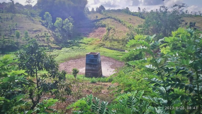 Berjuang untuk Merdeka dari Kekeringan, IKA Unair Tulungagung Luncurkan Program AMERTA