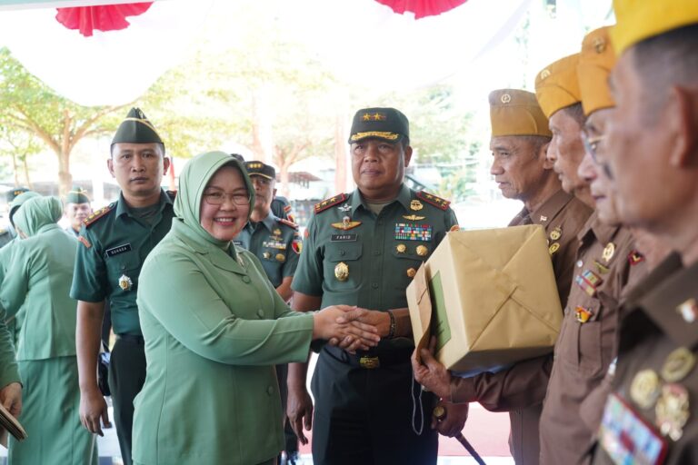 Kunjungi Kodim Tuban, Pangdam V/Brawijaya Puji Kehebatan Babinsa