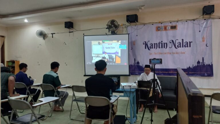 Respon Isu Al-Zaytun, UKMKI Unair Selenggarakan Kajian Perdalam Keislaman Dengan Benar Guna Perkokoh Kesatuan