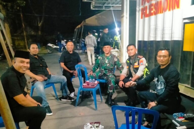 Sambut Suran Agung, Danrem 081/DSJ Pantau Kondusivitas Wilayah 24 Jam Non Stop