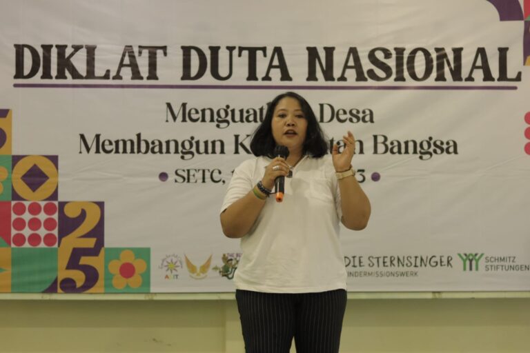 Asah Keterampilan Remaja, ALIT Indonesia Adakan Diklat Duta Nasional Dewa Dewi Ramadaya