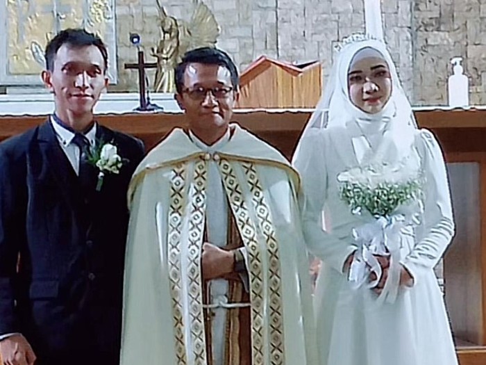 Pakar Psikologi Keluarga: Nikah Beda Agama, Bukti Sejak Awal Sulit Disatukan!