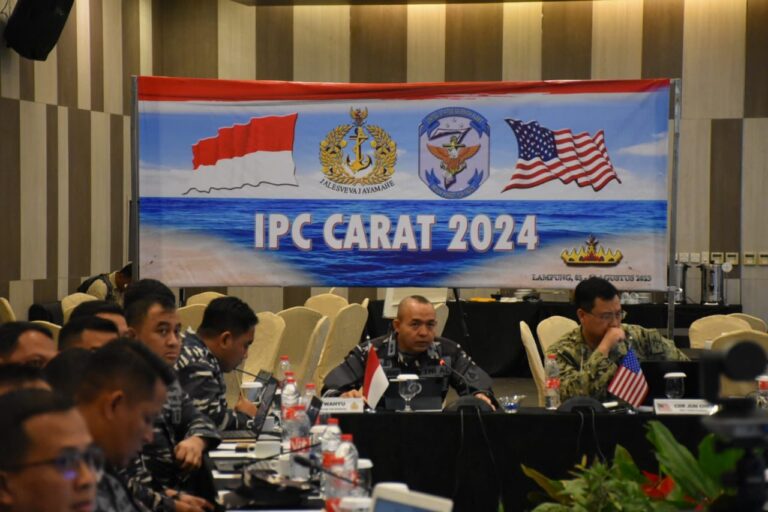 Tingkatkan Profesionalisme Prajurit, TNI AL, US Navy dan US Marine Corps Rencanakan Latma Tahun Depan